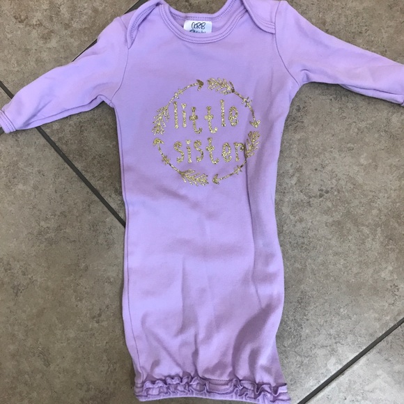 ARB blanks long sleeve sleep sack - Picture 1 of 3